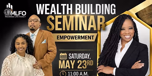 Wealth Building Seminar 