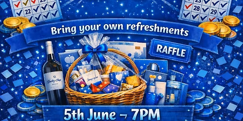 Bingo in aid of Kitty Kat Rescue