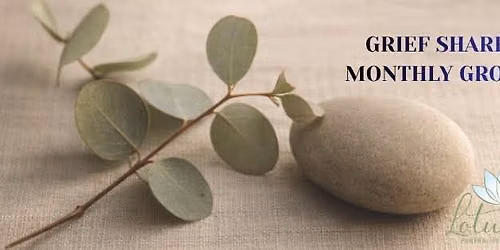 Grief Share Monthly Group