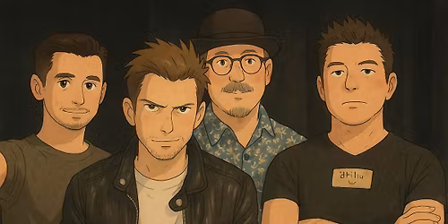 Skinner in Paddy Murphy's