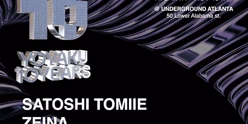 Yoyaku Showcase