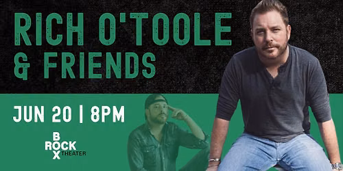 Rich O'Toole & Friends