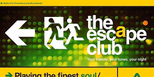 The Escape Club Summer Spectacular