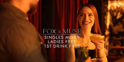 Downtown Singles Mixer | LADIES TICKETS SOLD OUT!!
