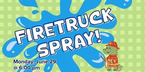 Firetruck Spray