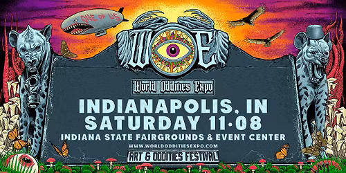 World Oddities Expo - Indianapolis IN