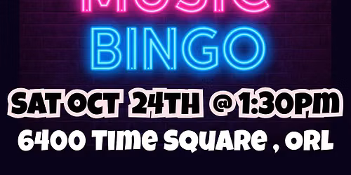 R&B Music Bingo Brunch @ Teak Neighborhood Grill