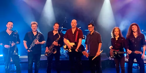 Beginnings (The Music of Chicago) at Tupelo Music Hall