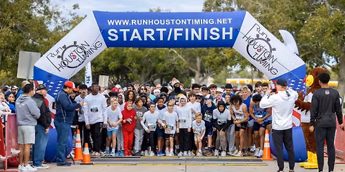 Pecan Grove Turkey Trot 2026