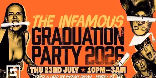 Sin Savers - Graduation 2026