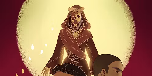 Queer book club- Cemetery Boys