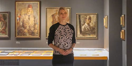 Welcome Tour: Adamson-Eric Museum's permanent exhibition