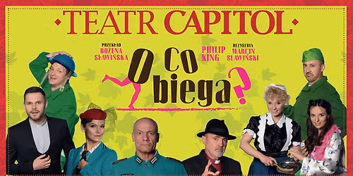 Warszawa: O co biega?