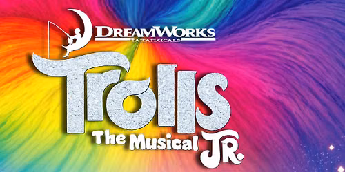 Trolls The Musical Jr.