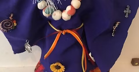 Making a Spirit Journey Doll with Cheri Bunker