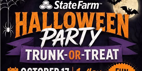 Annual Nikki Bisceglia State Farm Halloween Party\/Trunk-or-Treat 
