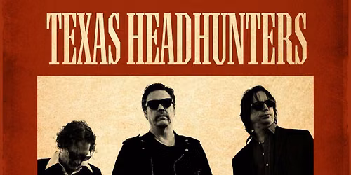 Texas Headhunters at Old Rock House