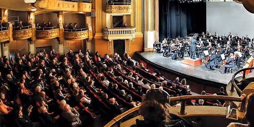 Dubuque Symphony Orchestra: Classics 3: Hearts In Harmony