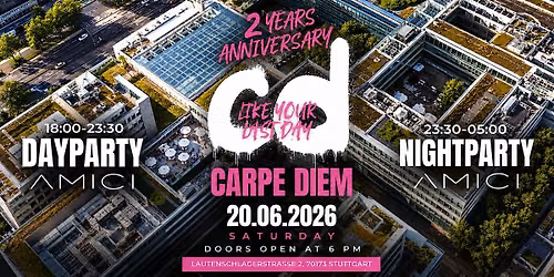 OPEN AIR PARTY - PUBLIC VIEWING