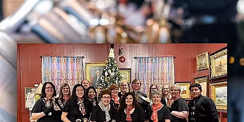 Ring Pittsburgh Presents: Christmas Around the World