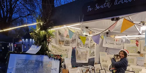 Overton Christmas Market - Hosted by Overton Business Association