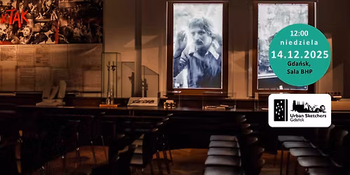 Gda\u0144sk Sketching - sala BHP