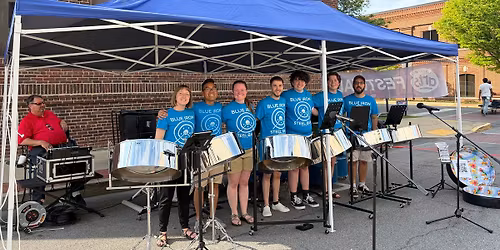 Johnson City Steel Band Concert!