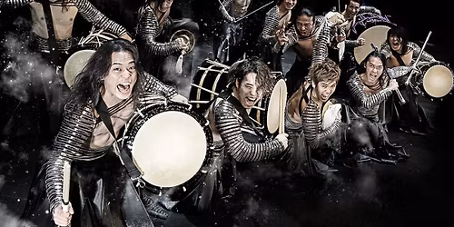 Drum Tao - Charlotte