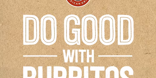 CIS Chipotle Dine & Donate Night!