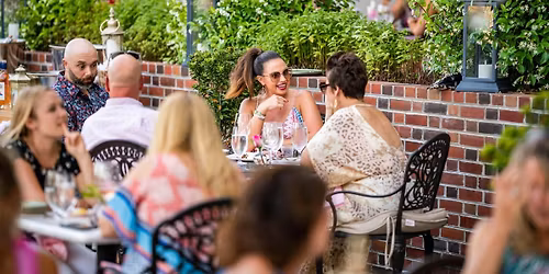 French Riviera - Cavalier Garden Party