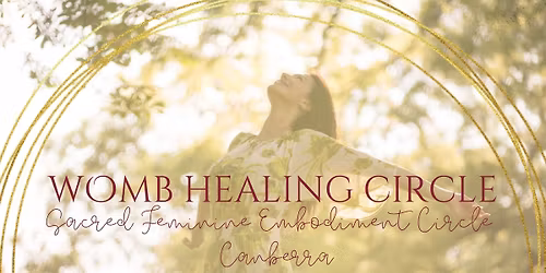 Womb Healing Circle