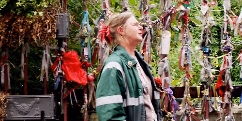 Cross Bones Vigil for The Outcast