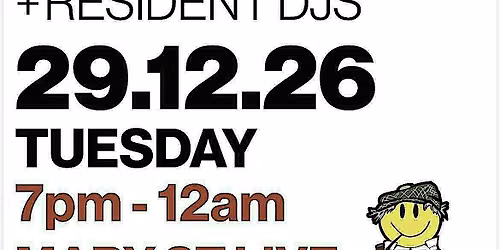 DJ Dads Present Neil Hinde (Lisa Marie Experience\/Trickster)