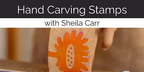 Hand Carving Stamps