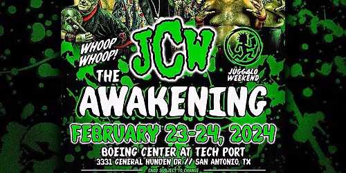 Juggalo Championship Wrestling at Summit Music Hall