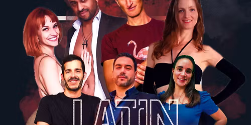 LATIN NIGHT - December