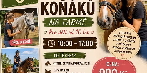 Den mlad\u00fdch ko\u0148ak\u016f