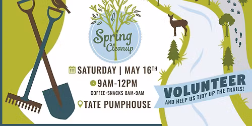 2026 Annual Spring Cleanup