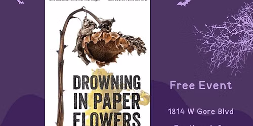 Amethyst & Ink Presents: Deadly Chapters Bookclub