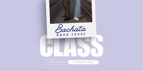 Bachata Class - Open Level