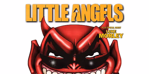 Little Angels Glasgow Tickets