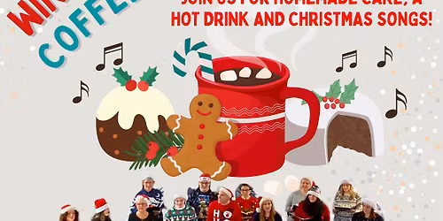 Winter Warmer Coffee Morning