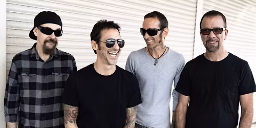 Godsmack: The Rise of Rock World Tour