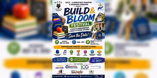 Build & Bloom Festival