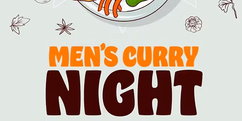 Men's Curry Night