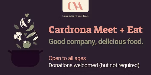 Cardrona Community Lunch | Meet + Eat