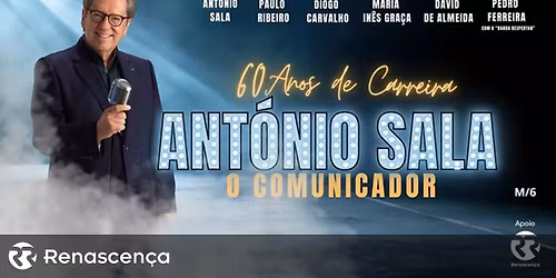 Ant\u00f3nio Sala - O Comunicador
