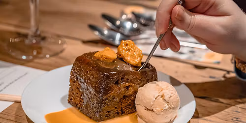 November Pudding Club