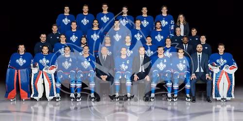 Parking Trois-Rivieres Lions at Wichita Thunder