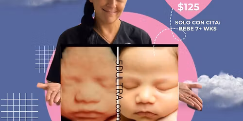 Pregnant? 5D ultrasound 